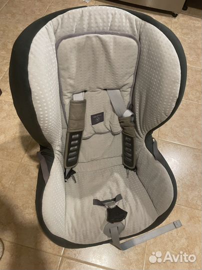 Автокресло mercedes