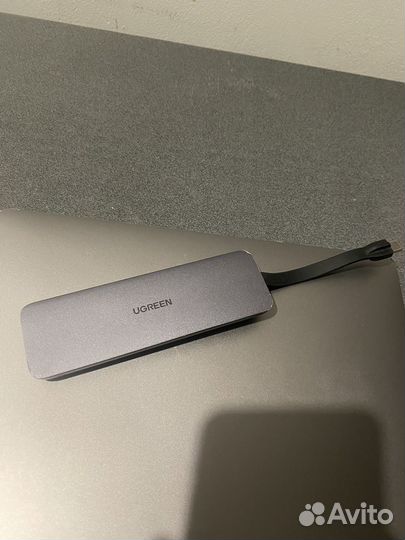 Usb хаб type c