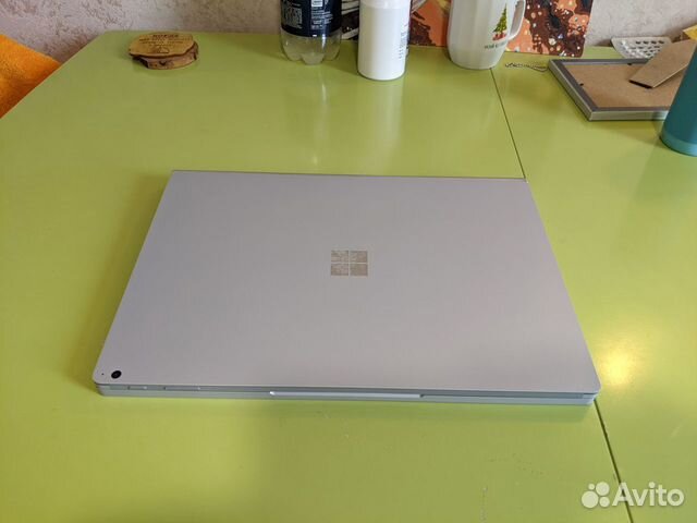 Microsoft Surface Book 3 – 15