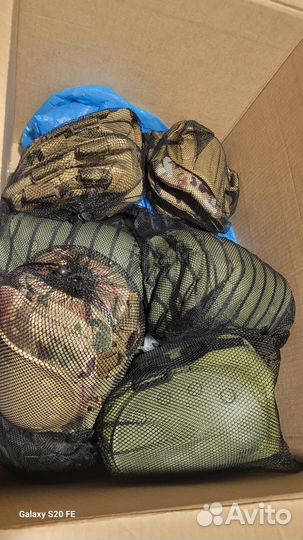 Комплект наколенники с налокотниками