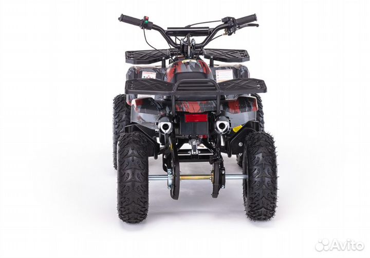 Детский квадроцикл motax grizlik Х16 (PS)