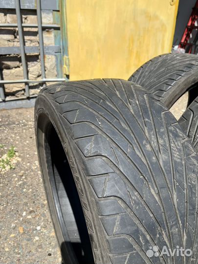 Triangle TR968 215/45 R17 и 225/45 R17