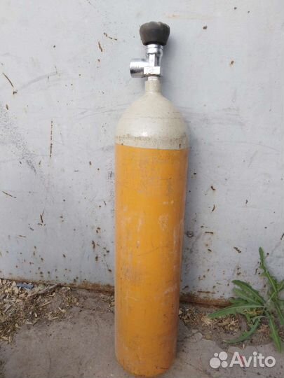 Баллон для дайвинга