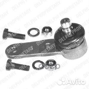 Опора шаровая ford fiesta/KA -01/94 нижн.лев/пр