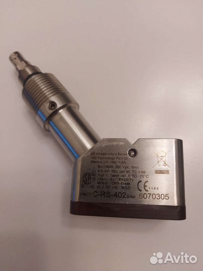 Ультразвуковой преобразователь