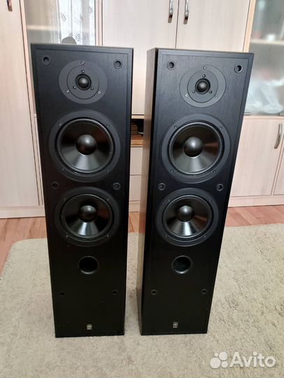 Акустические колонки yamaha ns 50f