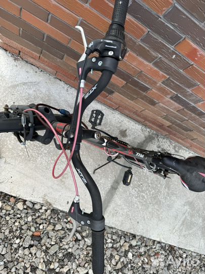 Велосипед подростковый