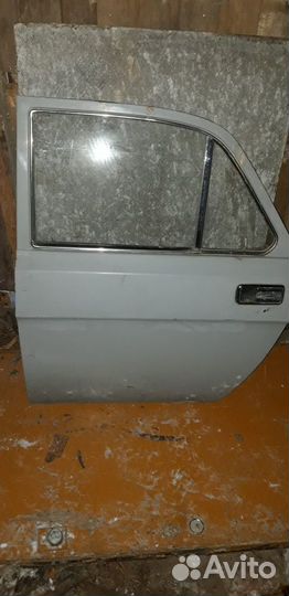 Двери на волгу 3110