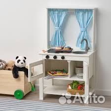 Кухня детская IKEA спайсиг