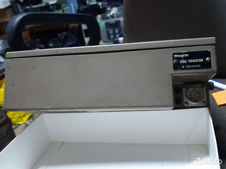 Радиотелефон автомобильный Алтай ас-3С