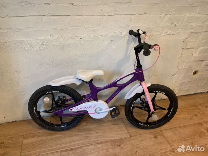 Детский велосипед. Shuttle 16