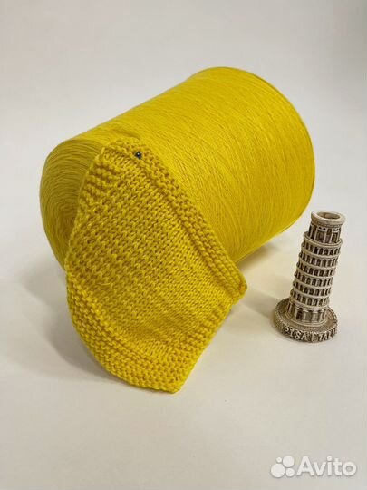 Пряжа Италия (полушерсть)