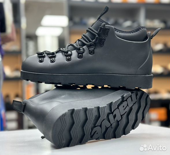 Кроссовки Native Fitzsimmons