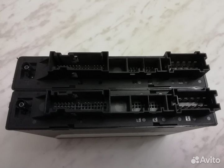 Блок бесключевого доступа