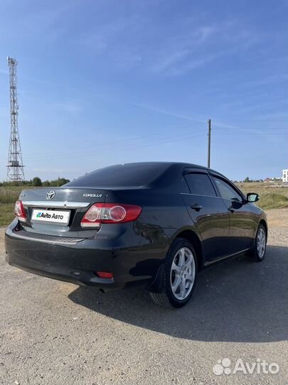 Toyota Corolla 1.6 AT, 2012, 230 000 км