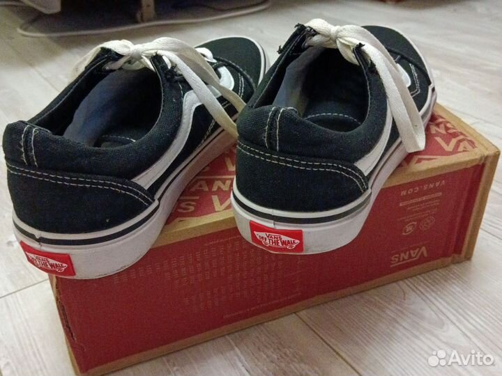 Кеды Vans Old School