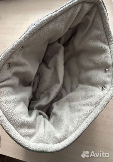 Муфта для рук на коляску