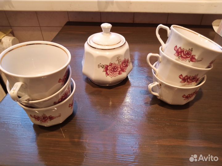 Набор посуды