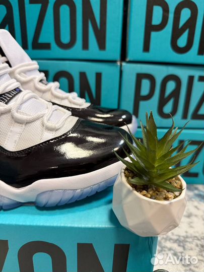 Nike Air Jordan 11 Concord Оригинал