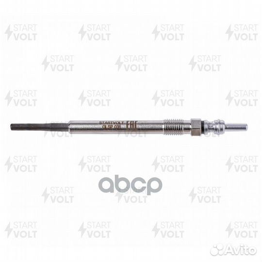 Свеча накала citroen/ford/mazda/peugeot/volvo G