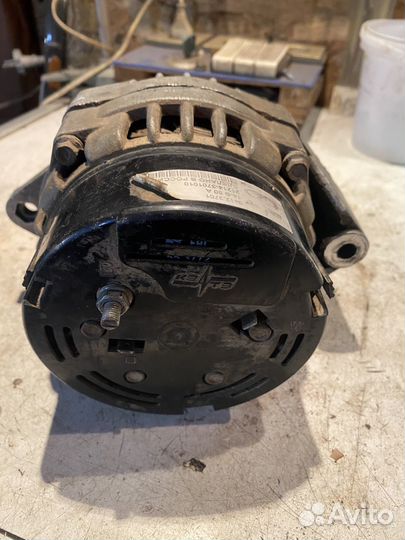 Генератор ваз 2131 нива