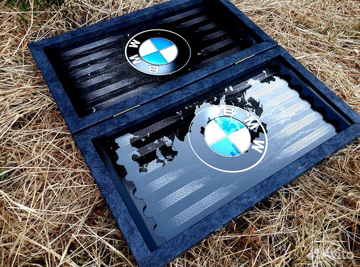 Нарды стеклянные