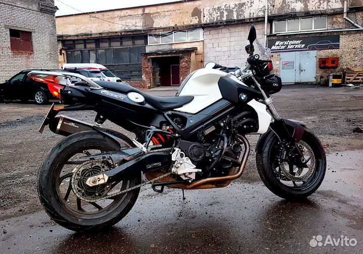 Bmw f800r