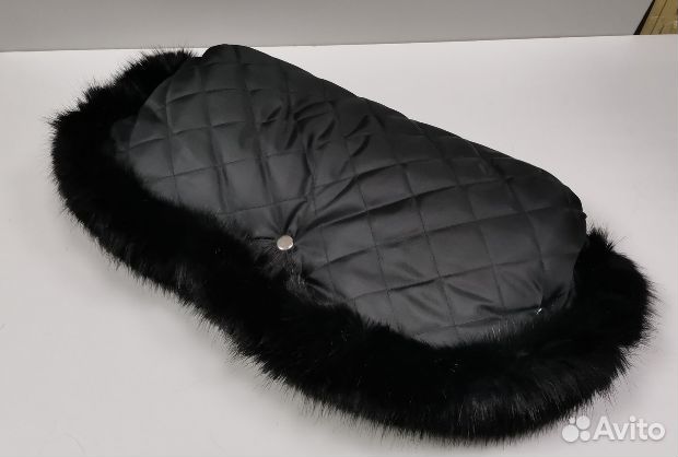 Муфта для рук на коляску или санки новые