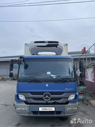 Mercedes-Benz Atego 1518, 2012