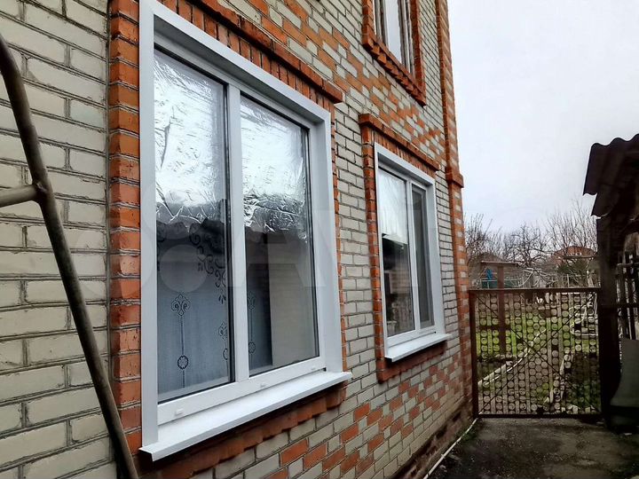 Дом 130 м² на участке 8 сот.