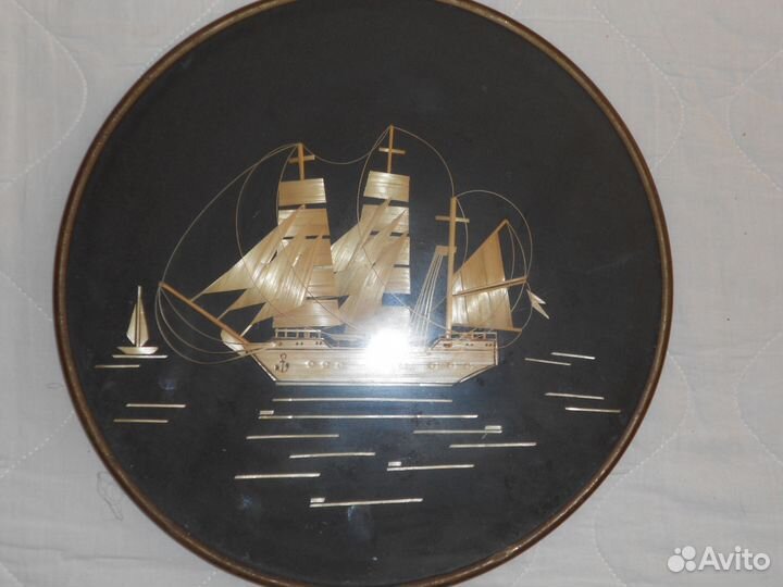 Настенное панно СССР