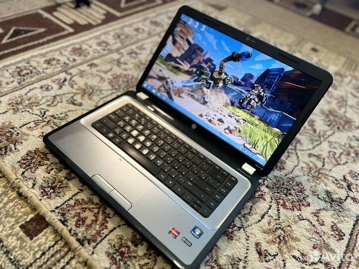 Отличный Ноутбук HP core i3/5гб/500гб hdd