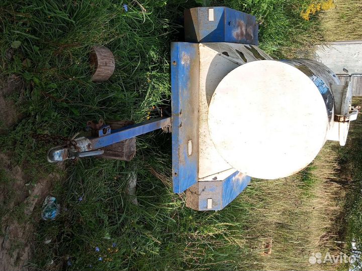 Пищевая цистерна