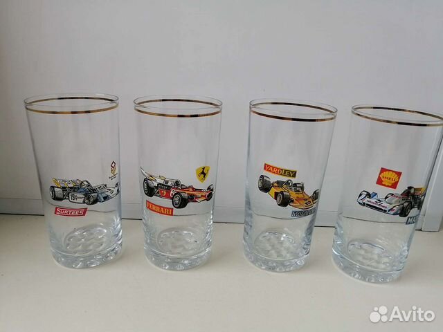 Стаканы Чехословакия