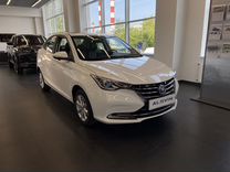 Новый Changan Alsvin 1.5 AMT, 2023, цена от 1 416 200 руб.