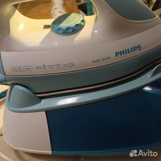 Утюг philips