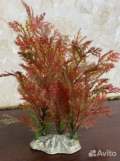 Искуственные водоросли