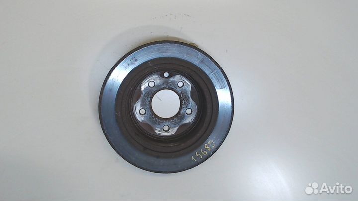 Диск тормозной Nissan Altima 4, 2007