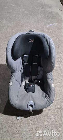 Детское автокресло