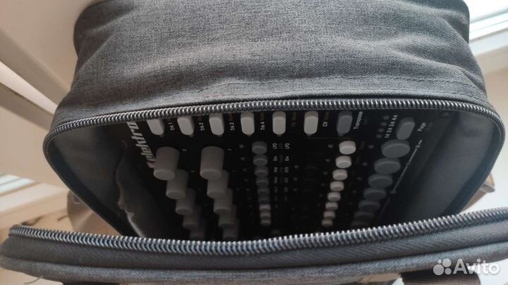 Фирменная сумка для elektron mk1