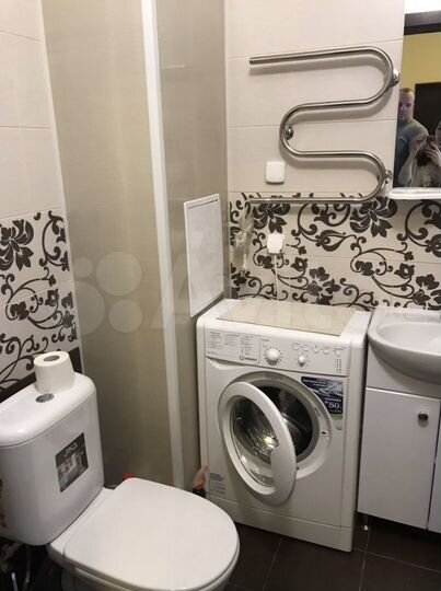 1-к. квартира, 34,2 м², 14/16 эт.