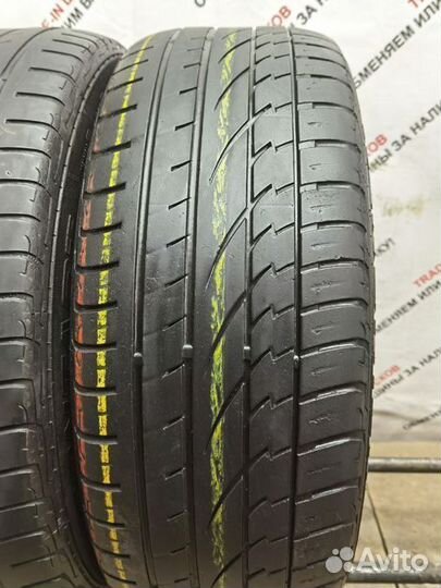Continental ContiCrossContact UHP 225/55 R18