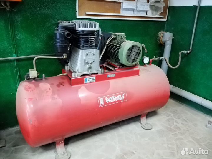 Ремонт воздушных компрессоров и осушителей воздуха