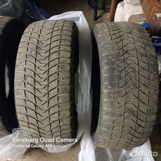 Michelin Latitude X-Ice North 235/45 R18 98
