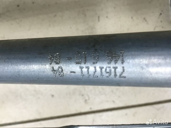 Трапеция дворников с мотором BMW e90 e91 e92 e93