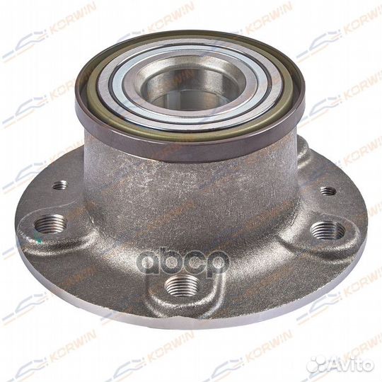 Ступица колеса зад L/R peugeot jumper relay Bus