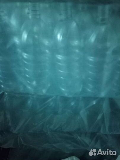 Пэт бутылка