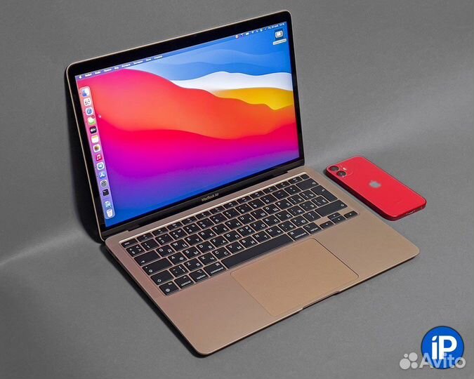 Apple MacBook Air 13 M1 256Gb (2020)