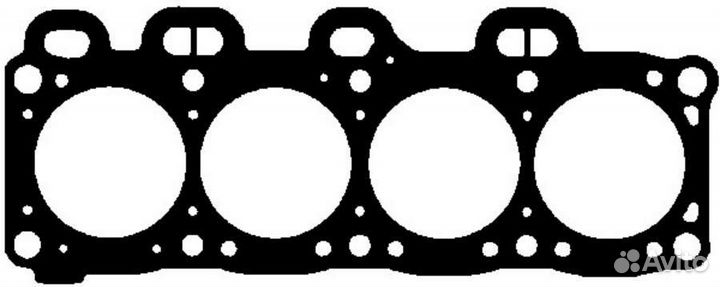 Elring 540.440 Прокладка головки блока цилиндров