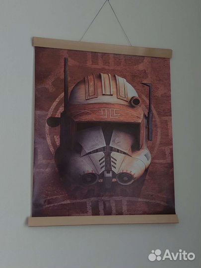 Плакаты Star Wars